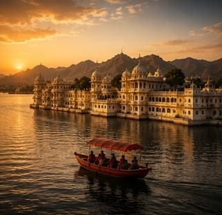 Top 10 Places to Visit in Udaipur