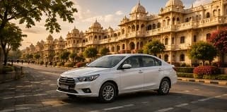 Udaipur 4-Hour Rental