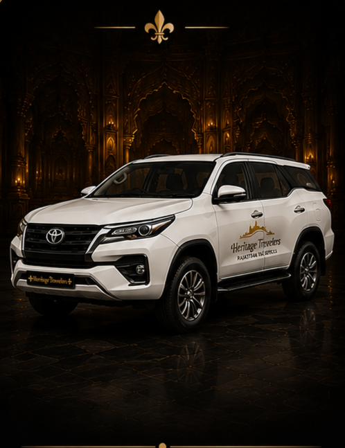 Toyota Innova Crysta