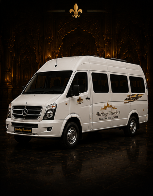 Tempo Traveller