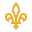 Royal Crest Fleur-de-lis